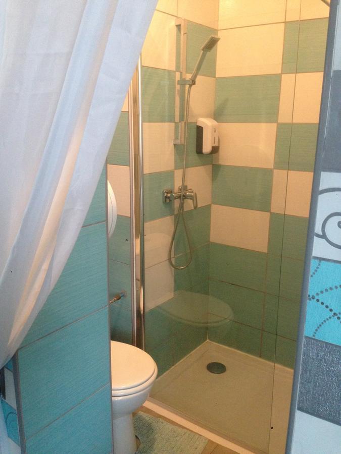טולוז Hotel Les Violettes מראה חיצוני תמונה